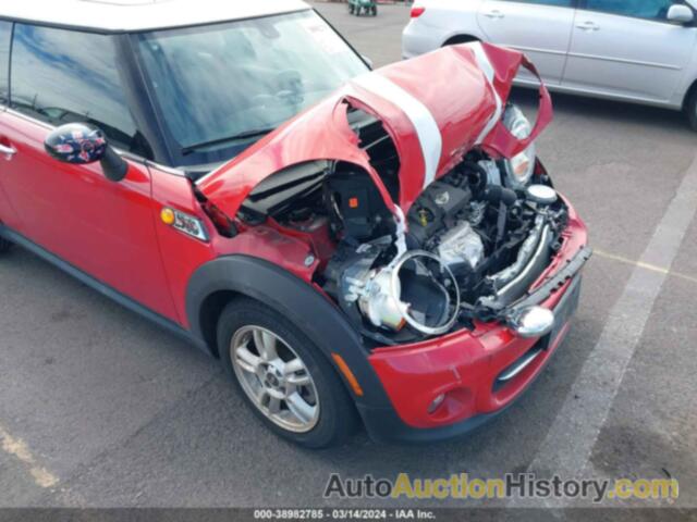 MINI HARDTOP COOPER, WMWSU3C5XDT547560