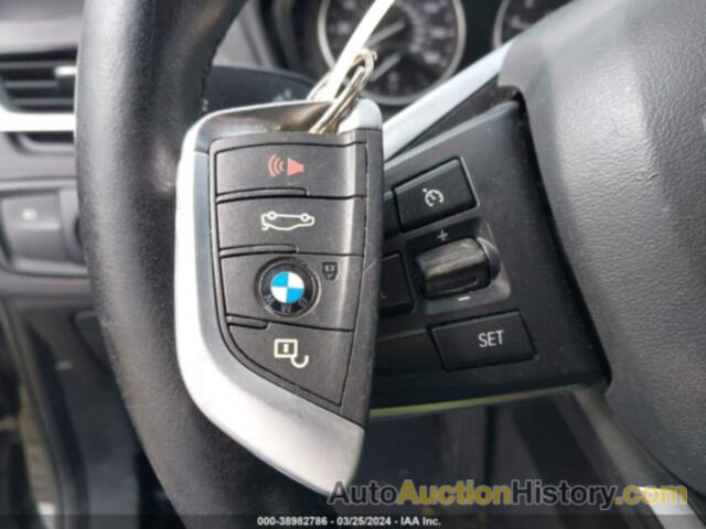 BMW X1 XDRIVE28I, WBXHT3C35H5F82005