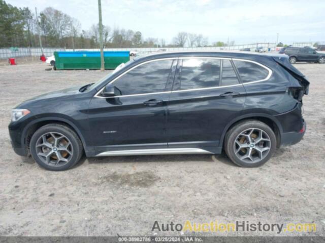 BMW X1 XDRIVE28I, WBXHT3C35H5F82005