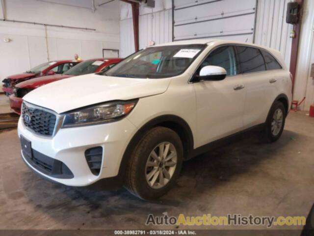 KIA SORENTO L/LX, 5XYPG4A33LG627946