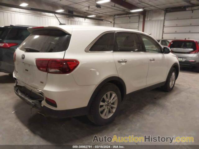 KIA SORENTO L/LX, 5XYPG4A33LG627946