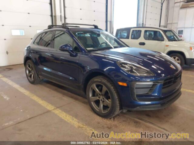 PORSCHE MACAN T, WP1AA2A57PLB04368