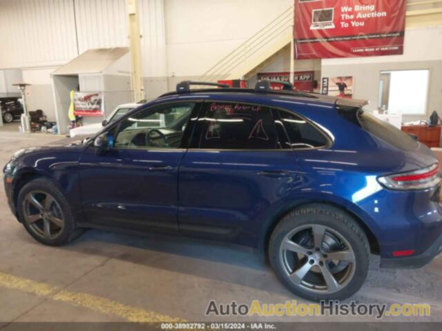 PORSCHE MACAN T, WP1AA2A57PLB04368