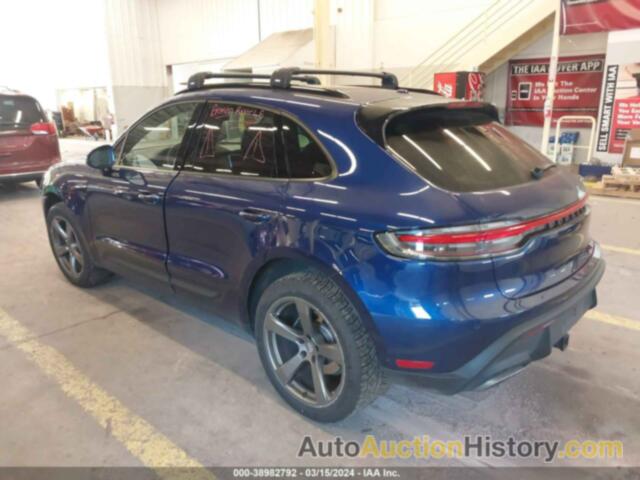 PORSCHE MACAN T, WP1AA2A57PLB04368