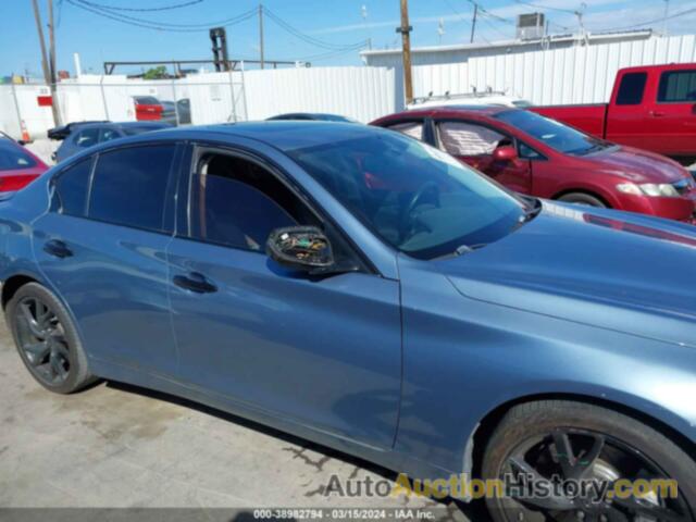 INFINITI Q50 SPORT, JN1BV7AP7FM332620