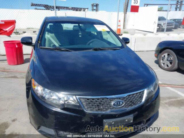 KIA FORTE EX, KNAFU4A27D5715420