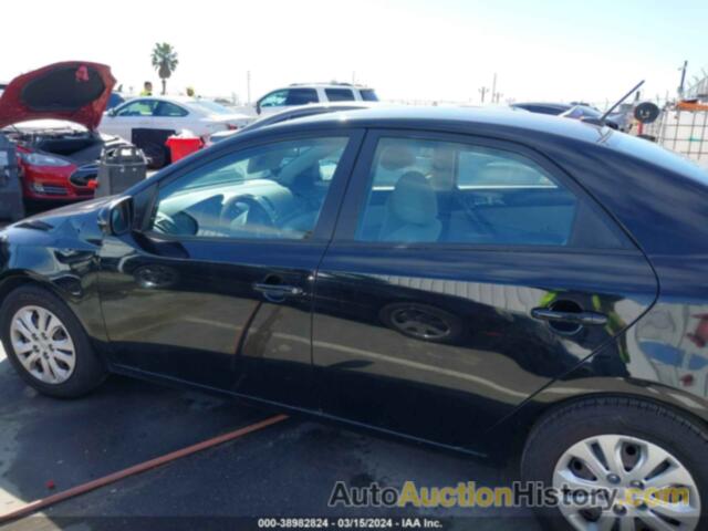 KIA FORTE EX, KNAFU4A27D5715420