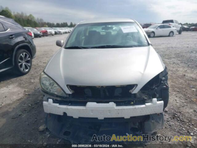 TOYOTA CAMRY LE, 4T1BE32K35U391523