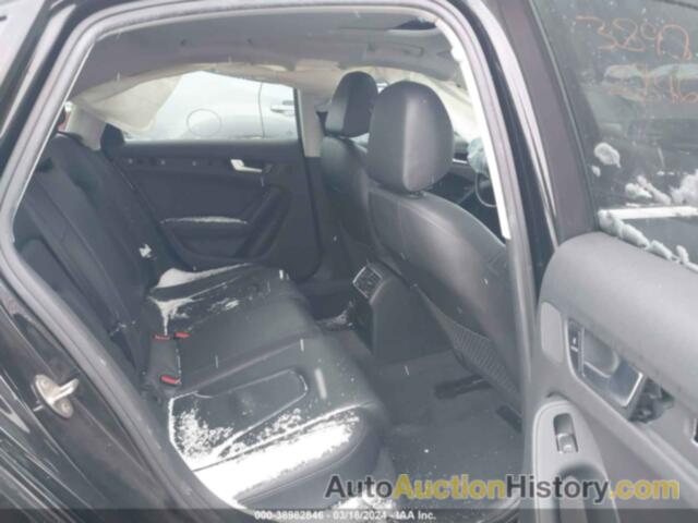 AUDI A4 2.0T PREMIUM, WAUFFAFL7BN029854