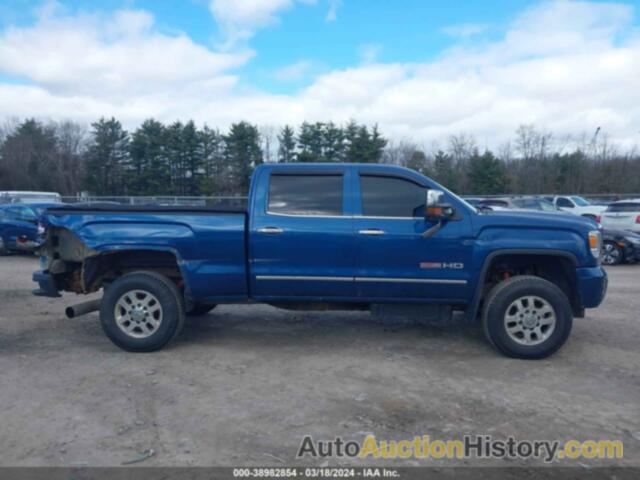 GMC SIERRA 2500HD SLT, 1GT12ZE84FF602861