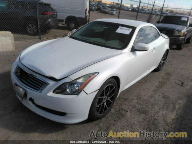 INFINITI G37, JN1CV6FE6AM353098