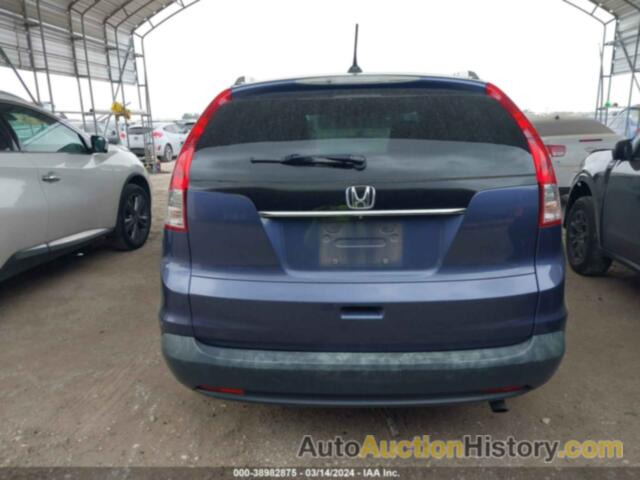 HONDA CR-V EX-L, 2HKRM3H75EH519621