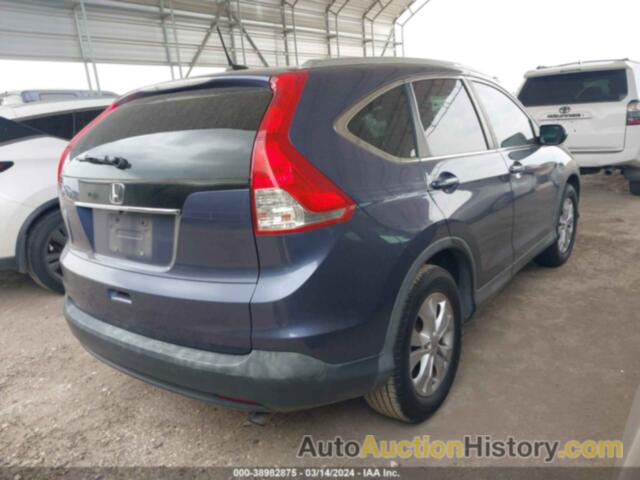 HONDA CR-V EX-L, 2HKRM3H75EH519621