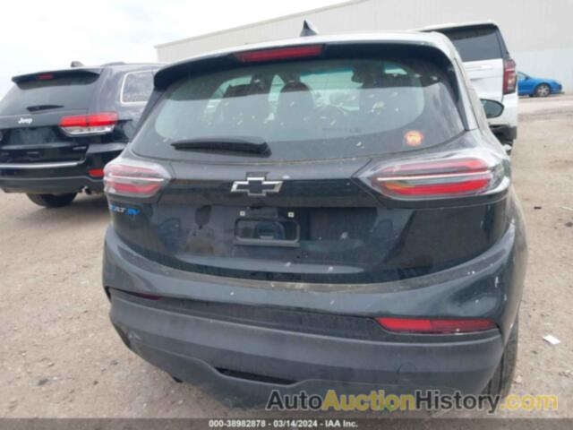 CHEVROLET BOLT EV FWD 1LT, 1G1FW6S02P4138238