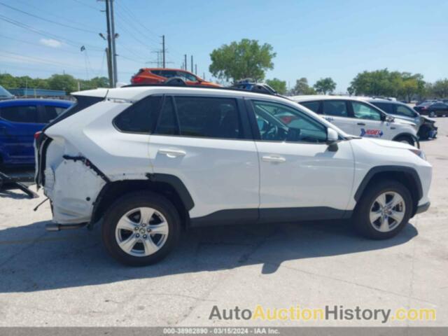 TOYOTA RAV4 XLE, 2T3W1RFV7MC123702