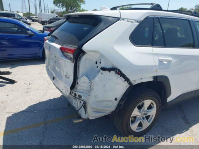 TOYOTA RAV4 XLE, 2T3W1RFV7MC123702