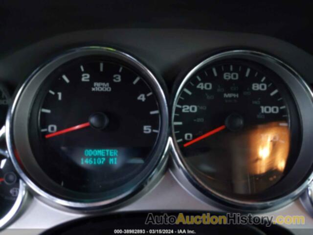 CHEVROLET SILVERADO 2500HD LT, 1GCHK53689F116924