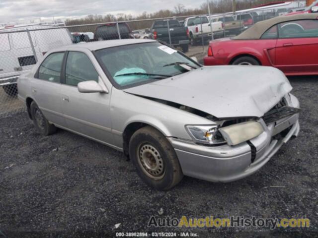 TOYOTA CAMRY CE, 4T1BG22K8YU008295