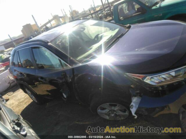 TOYOTA RAV4 XLE, 2T3P1RFV6MW159254