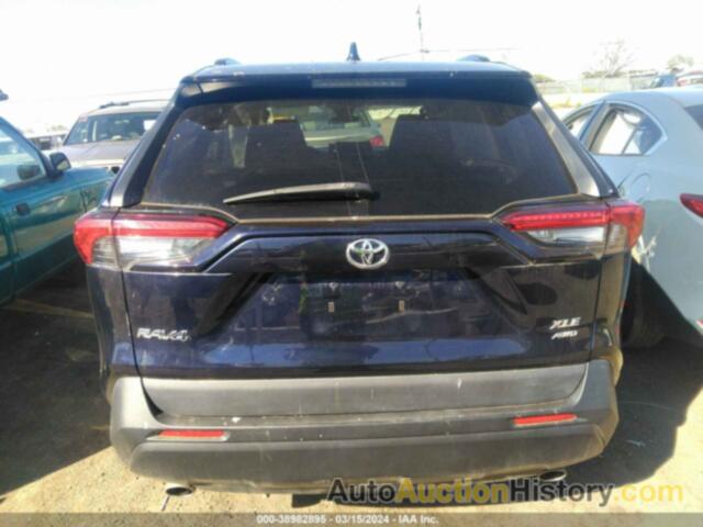 TOYOTA RAV4 XLE, 2T3P1RFV6MW159254