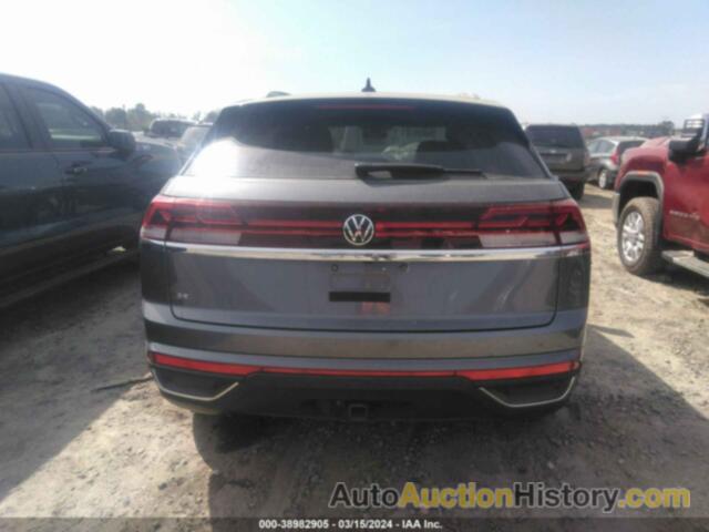 VOLKSWAGEN ATLAS CROSS SPORT SE, 1V2JE2CA6RC211610