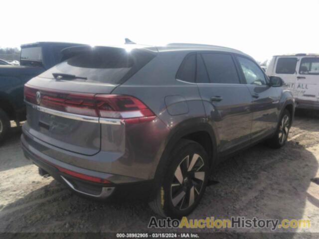 VOLKSWAGEN ATLAS CROSS SPORT SE, 1V2JE2CA6RC211610