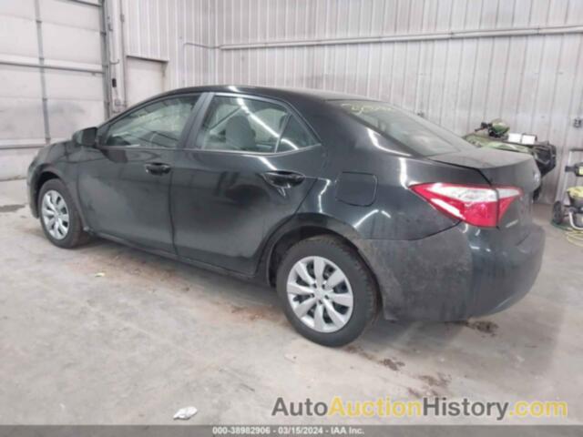 TOYOTA COROLLA L/LE/LE PLS/PRM/S/S PLS, 5YFBURHE3GP502874