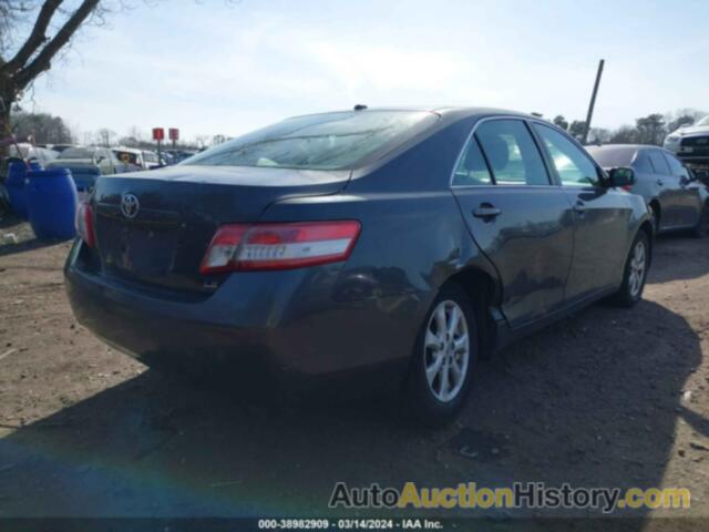 TOYOTA CAMRY LE, 4T1BF3EK5BU188072