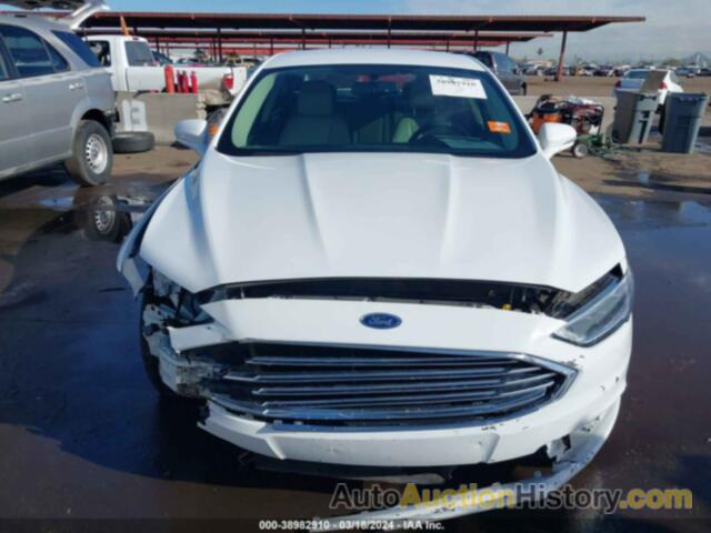 FORD FUSION HYBRID TITANIUM, 3FA6P0RU1JR246798