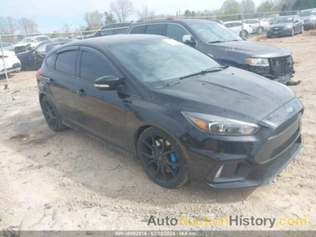 FORD FOCUS RS RS, WF0DP3TH1H4118916