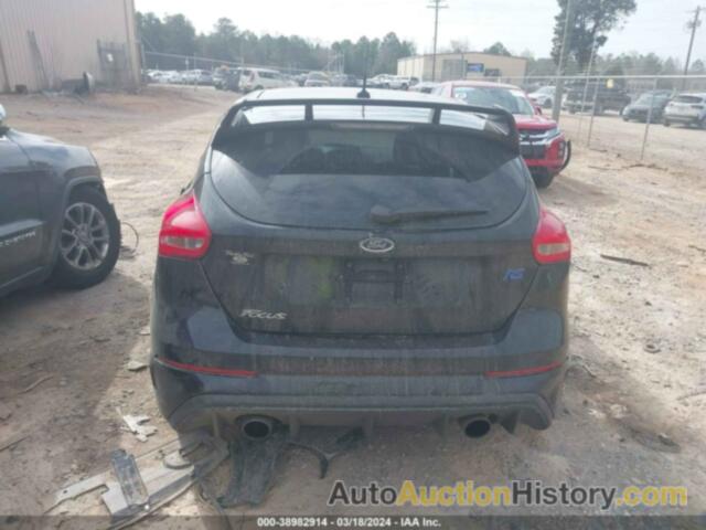 FORD FOCUS RS, WF0DP3TH1H4118916