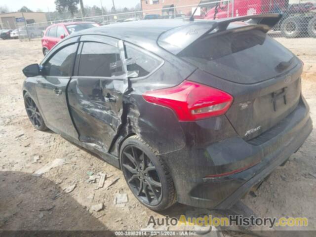 FORD FOCUS RS, WF0DP3TH1H4118916