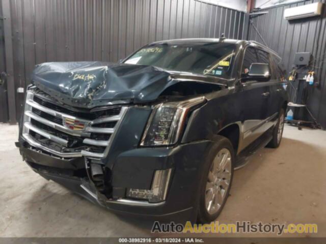 CADILLAC ESCALADE ESV 4WD, 1GYS4GKJ9LR194534