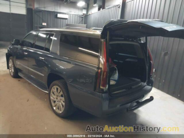 CADILLAC ESCALADE ESV 4WD, 1GYS4GKJ9LR194534