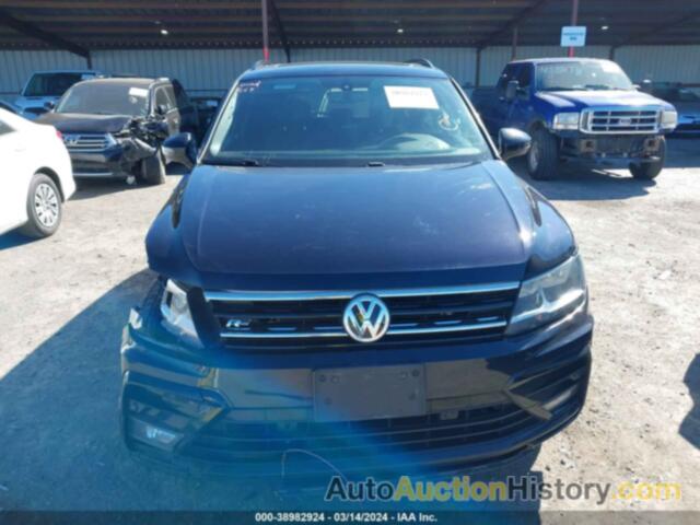 VOLKSWAGEN TIGUAN 2.0T SE/2.0T SEL/2.0T SEL R-LINE/2.0T SEL R-LINE BLACK, 3VV3B7AX4KM099306