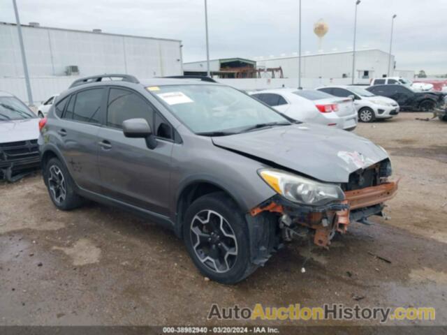 SUBARU XV CROSSTREK 2.0I LIMITED, JF2GPAGC0EH342543