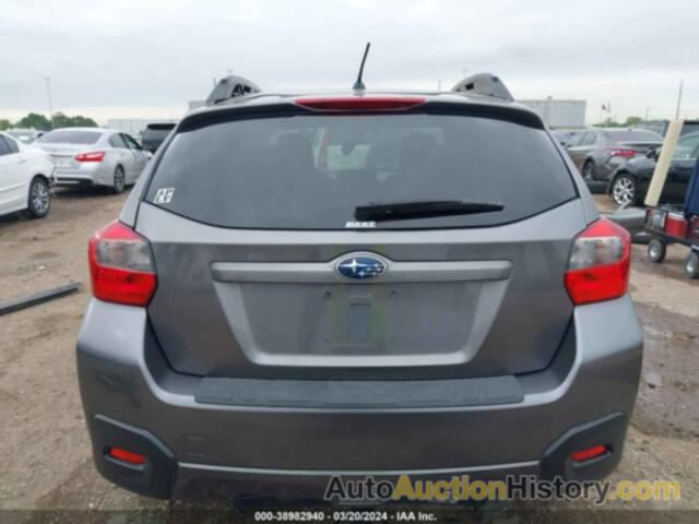 SUBARU XV CROSSTREK 2.0I LIMITED, JF2GPAGC0EH342543