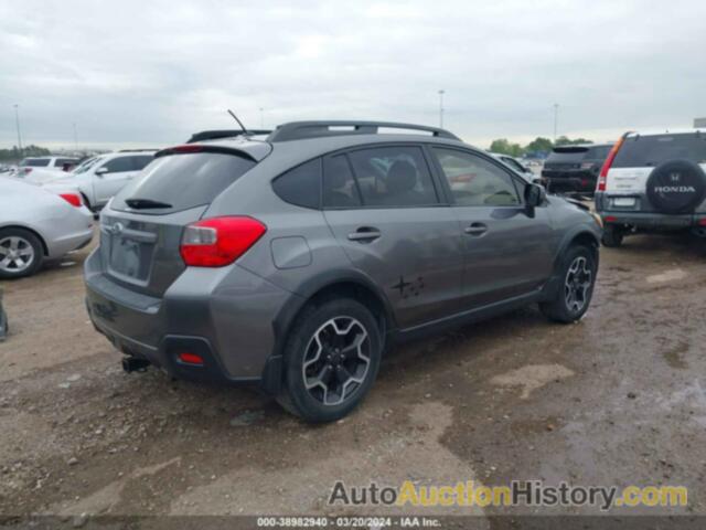 SUBARU XV CROSSTREK 2.0I LIMITED, JF2GPAGC0EH342543