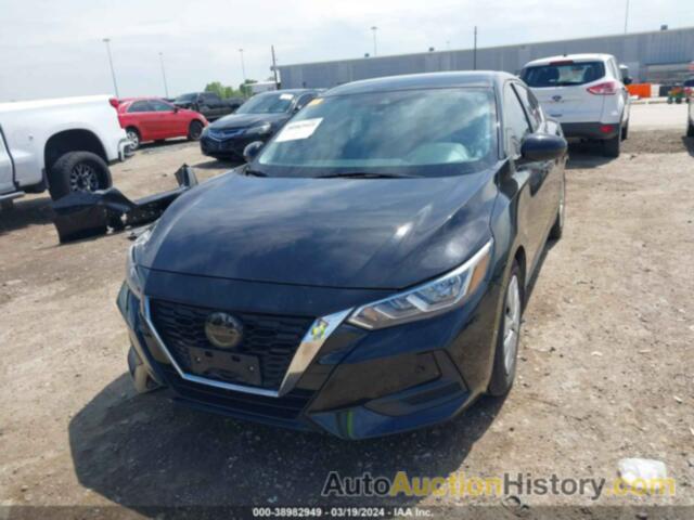 NISSAN SENTRA S XTRONIC CVT, 3N1AB8BV5NY205898