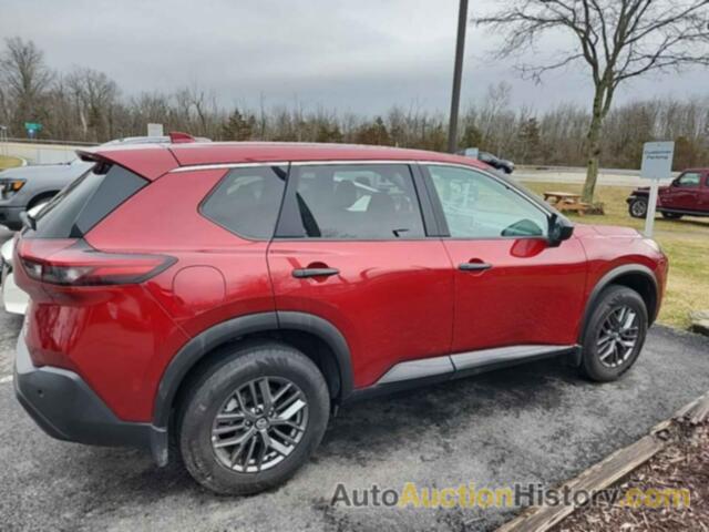 NISSAN ROGUE S, 5N1AT3AB5MC707401