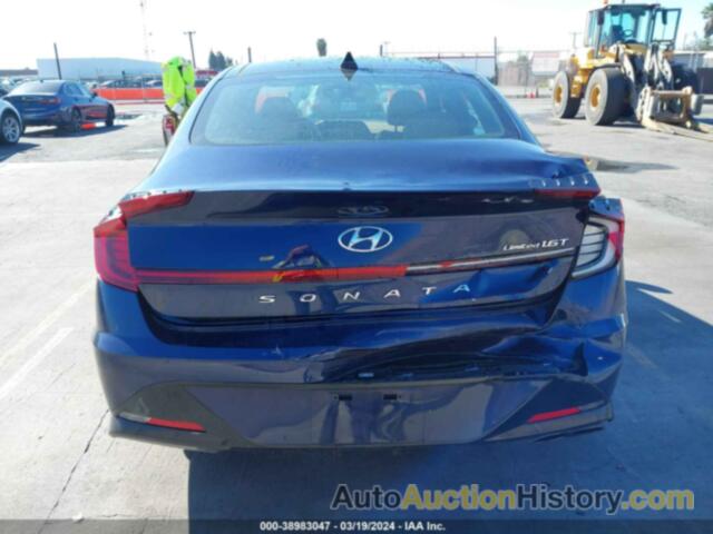 HYUNDAI SONATA LIMITED, 5NPEH4J27MH095798