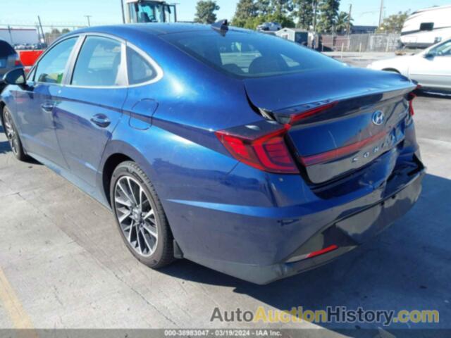 HYUNDAI SONATA LIMITED, 5NPEH4J27MH095798