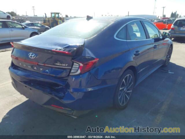 HYUNDAI SONATA LIMITED, 5NPEH4J27MH095798