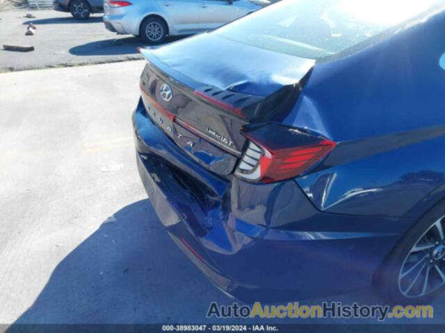 HYUNDAI SONATA LIMITED, 5NPEH4J27MH095798