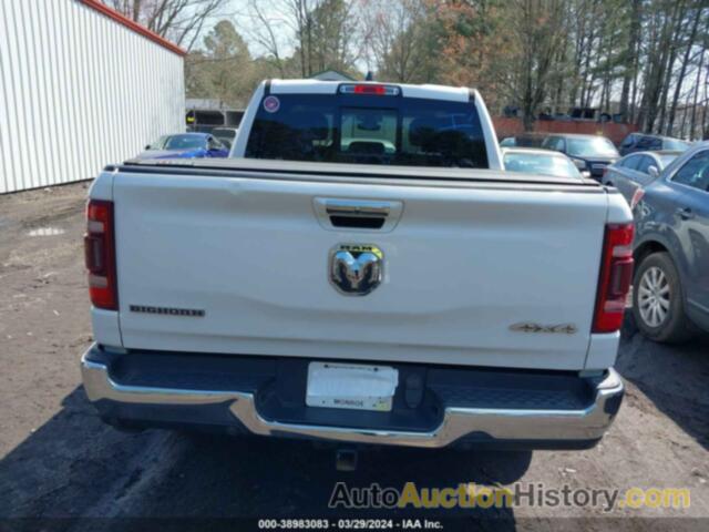 RAM 1500 BIG HORN  4X4 5'7 BOX, 1C6RRFFG3LN273856