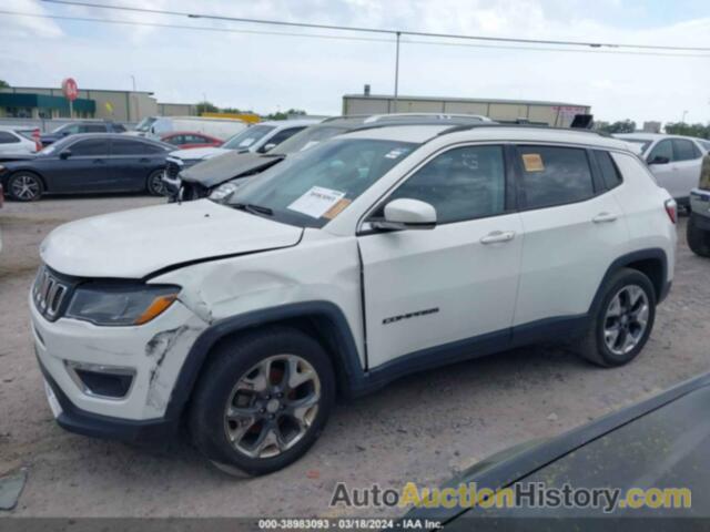 JEEP COMPASS LIMITED FWD, 3C4NJCCB9LT128892