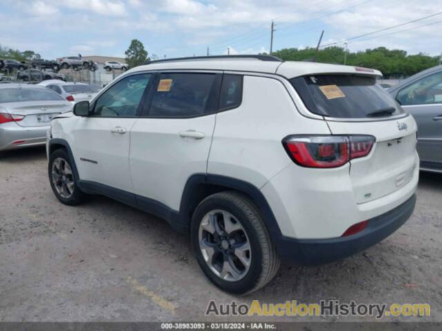 JEEP COMPASS LIMITED FWD, 3C4NJCCB9LT128892