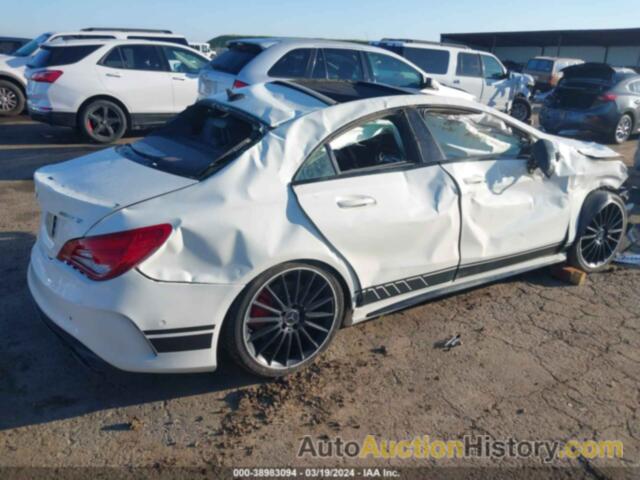 MERCEDES-BENZ CLA 45 AMG 4MATIC, WDDSJ5CB2EN115649