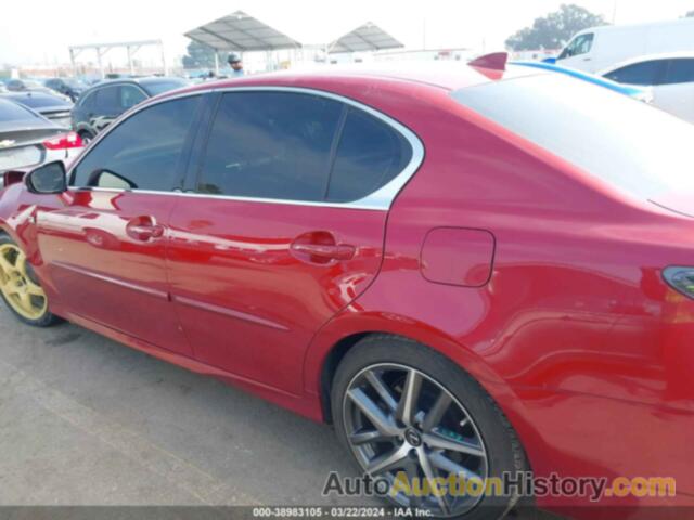 LEXUS GS 350 F SPORT, JTHBZ1BL3KA019035