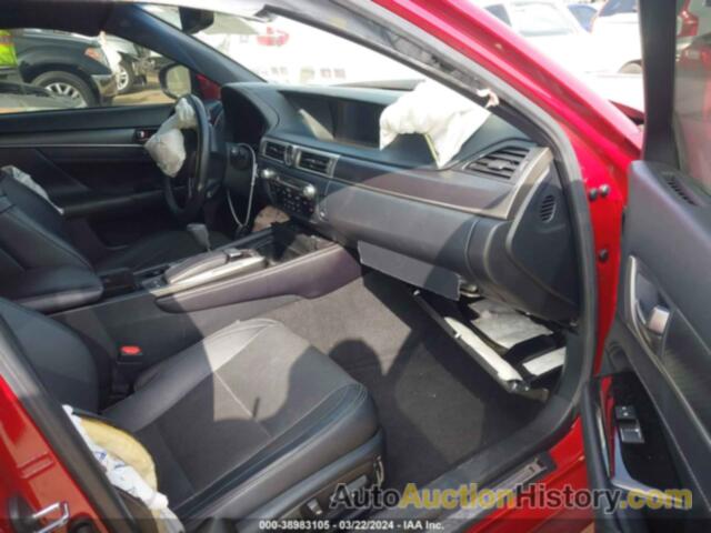 LEXUS GS 350 BASE/350 F-SPORT, JTHBZ1BL3KA019035